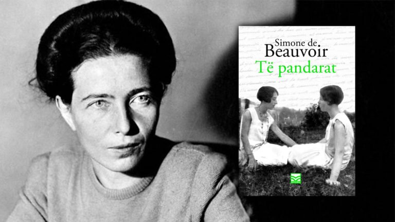 Diana Çuli: “Të pandarat”, një roman i ri i shkrimtares Simone de Beauvoir në shqip
