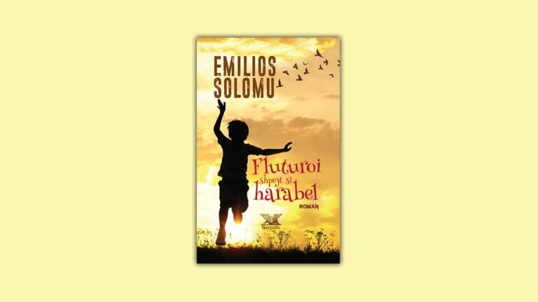 Petro Çerkezi: Emilios Solomu, shkrimtar i standardeve evropiane