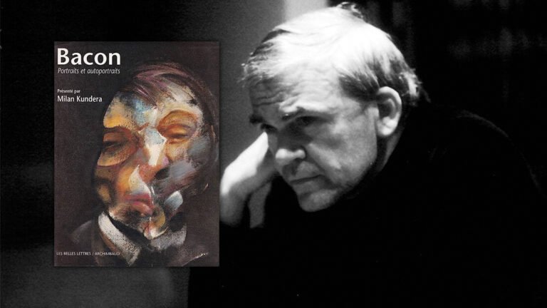 Milan Kundera: Gjesti brutal i piktorit