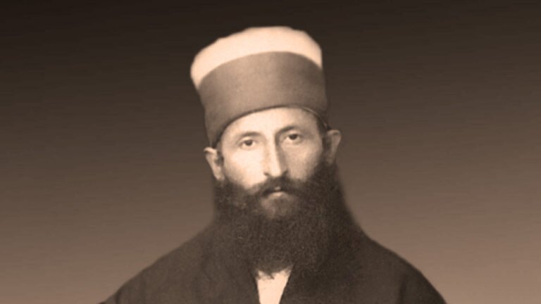 Baba Ali Tomori, fryma naimiane e një bektashiu