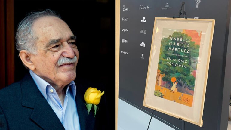 Andreas Dushi: Në Frankfurt, ku në Panairin e Librit u prezantua romani i lënë në dorëshkrim, i nobelistit G.G. Márquez