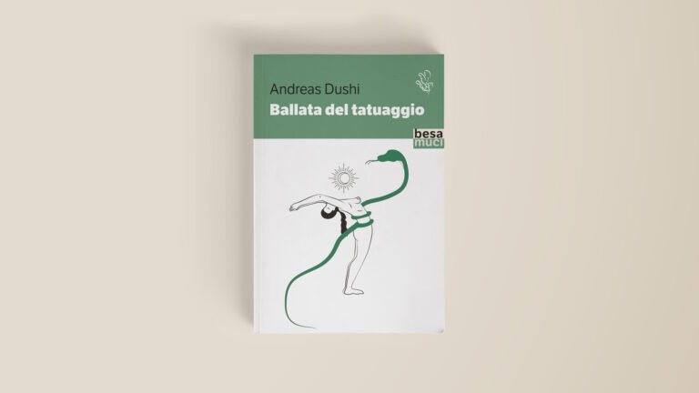 Fabio M. Rocchi: Një mallkim bashkëkohor. Mbi përkthimin italisht të romanit të Andreas Dushit, “Ballata del tatuaggio”.