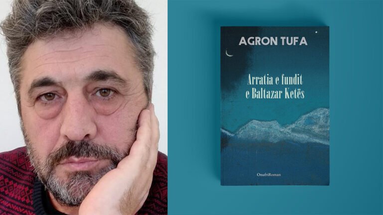 Ballsor Hoxha: Nëpër distopinë e Shqipërisë (Për romanin “Arratisja e fundit e Baltazar Ketës” – Agron Tufa)