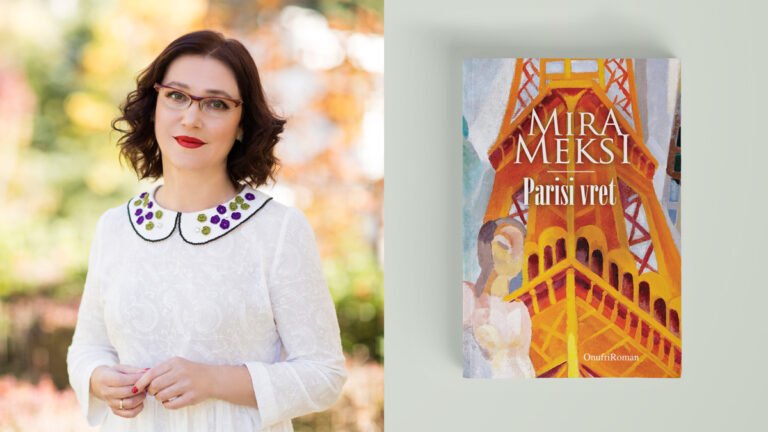 Mira Meksi: Në “Parisi vret”, kam bërë letrarisht portretin e shkrimtarit shqiptar të njohur ndërkombëtarisht