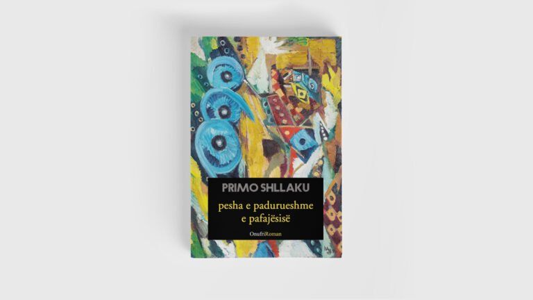 Primo Shllaku: “Pesha e padurueshme e pafajësisë” (fragment nga romani)