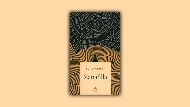 Suad Arilla: Zanafilla (fragment romani)