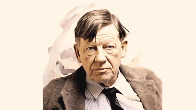 “1 shtator 1939”, poezi nga W. H. Auden