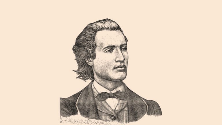 Poeti Mihai Eminescu (1850-1889)