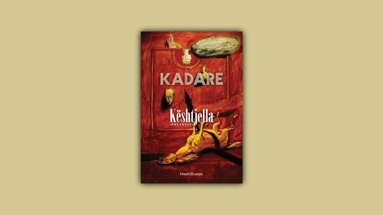 Klara Kodra: Romani “Kështjella” i Kadaresë dhe kthesa që solli në romanin historik shqiptar
