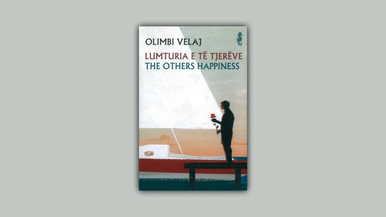 “Lumturia e të tjerëve”, poezi nga Olimbi Velaj