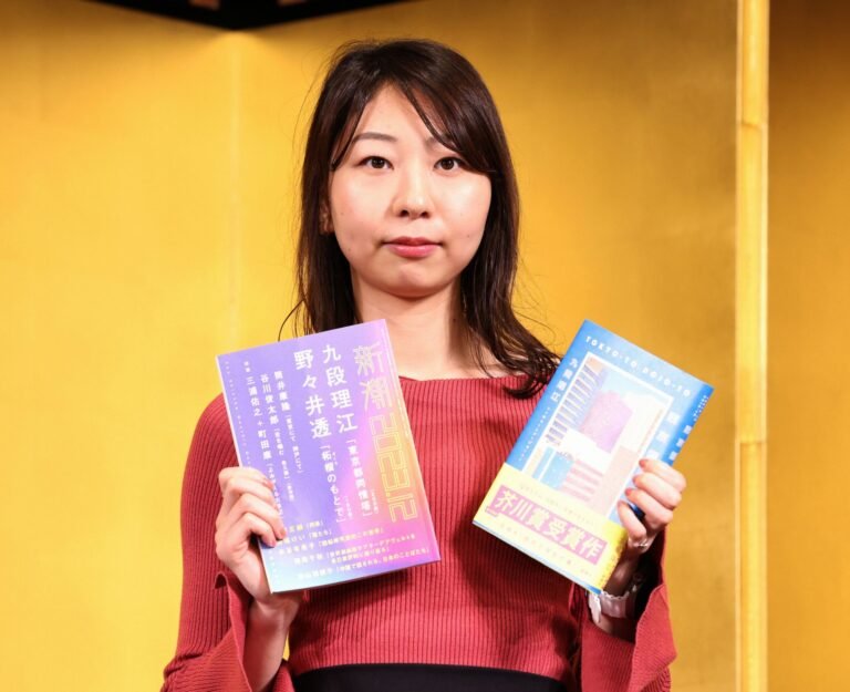 Fituesja e çmimit më të lartë të Japonisë për letërsi, pranon se ka përdorur programin ChatGPT