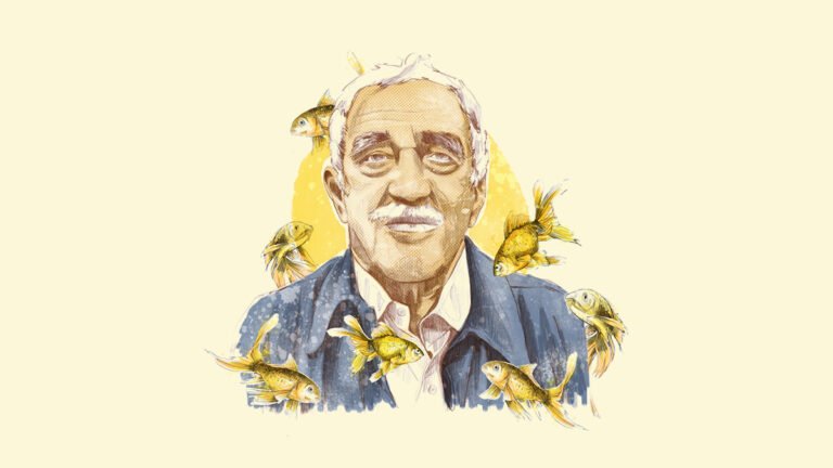 Dhjetë vjet pas vdekjes së Gabriel García Márquez, lulet e verdha mbulojnë shtëpinë e tij