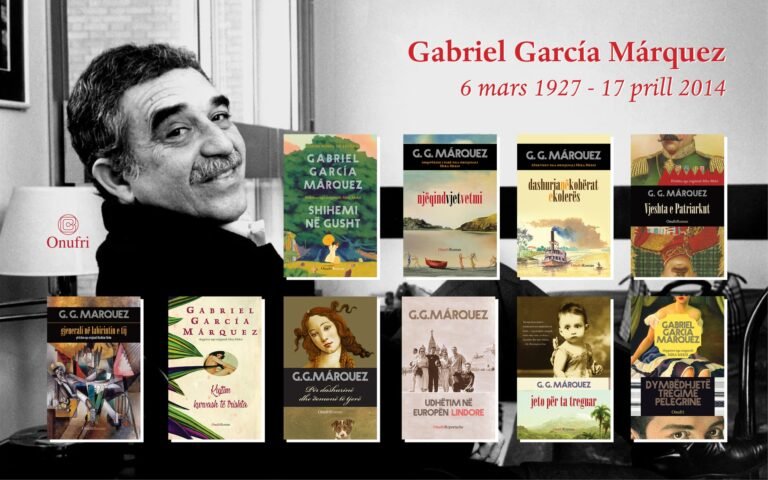 Fernando Ramos: Nostalgji për vdekjen e G. G. Márquez-it