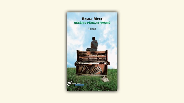 Kosta Nake: Paralelet dhe meridianët e një libri