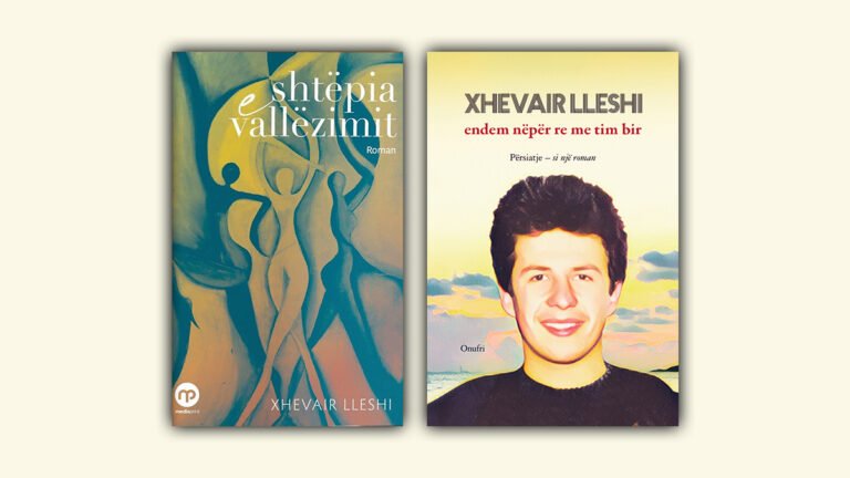 Xhevair Lleshi: Promocion dhe festë libri në Roskovec