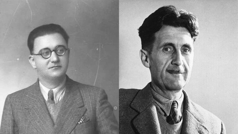 Visar Zhiti: Ernest Koliqi mbi rrënjët e traditës dhe George Orwell nën tmerrin e imagjinatës distopike