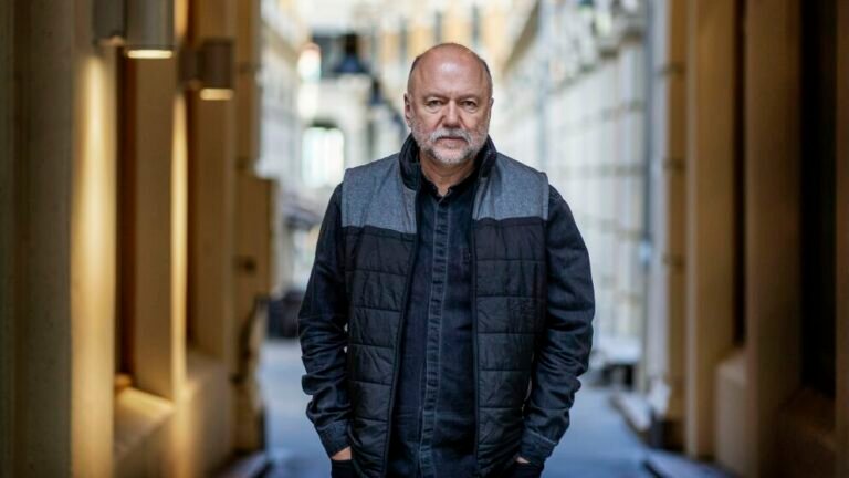 Andrey Kurkov: Personazhet e romanit tim të pambaruar ishin refugjatët e parë të luftës në Ukrainë