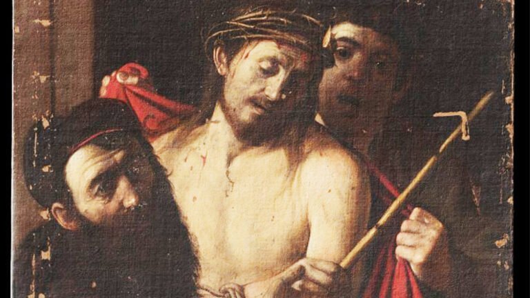 Vepra e Caravaggio-s e zbuluar së fundmi vendoset në Madrid