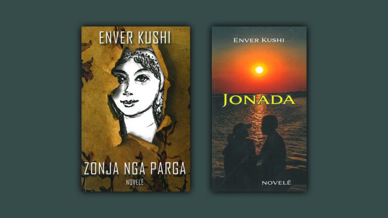 Odhise Çerkezi: Njerëzorja në dy novela