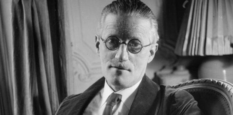 James Joyce: Epifani