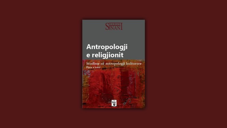 Josif Papagjoni: Nga religjioni te letërsia
