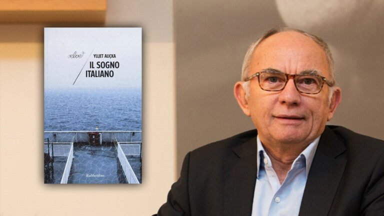 Tatjana Dordevic: “Ëndrra italiane” e shqiptarëve, një roman mbi izolimin e një populli të lënduar