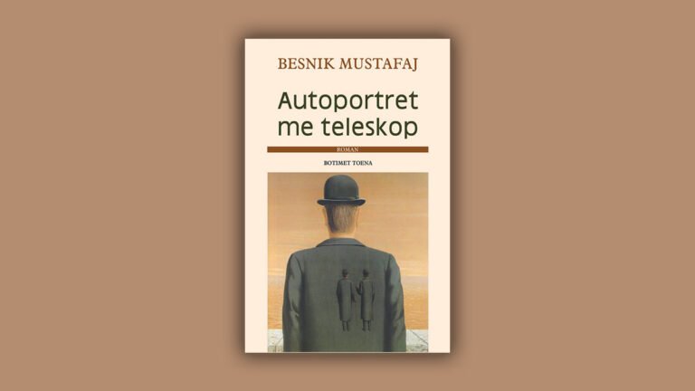 Emin Azemi: Strategjia narrative e romanit “Autoportet me teleskop”