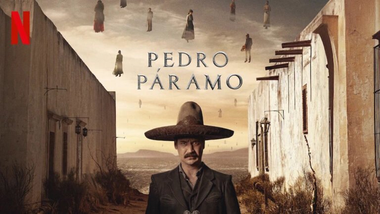 Pedro Páramo së shpejti në “Netflix”