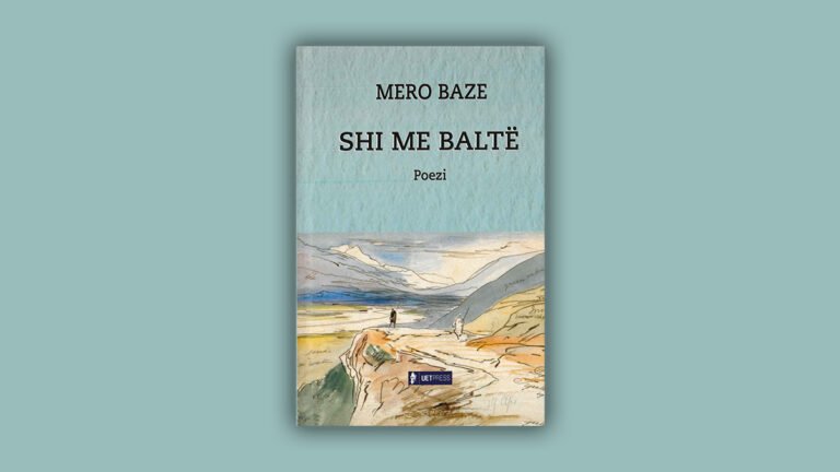 Leonidha Mërtiri: Dimensioni i dhembshurisë dhe humanizmit në poezinë e Mero Bazes