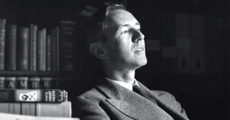 Jacques Barzun: Artisti u lind