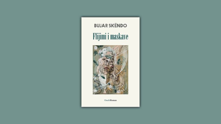 Bardhosh Gaçe: “Flijimi i maskave”, një narrativë e fuqishme e pasqyrimit artistik