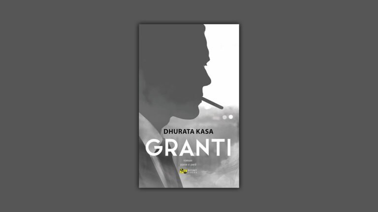 Prof. Dr. Klara Kodra: “Granti” i Dhurata Kasës, një rikthim i figurës së individit të fuqishëm në roman