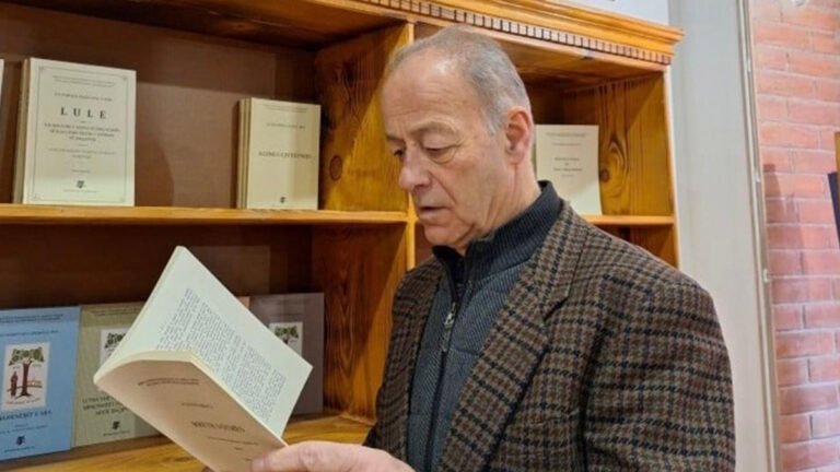 Leonard Qyteza: Simbioza Atë e bir (të pathënat e mia)