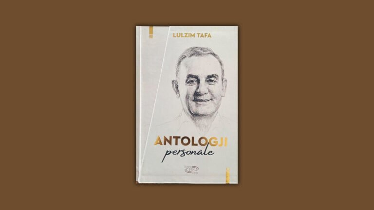 Sali Bashota: Kodi poetik i Lulzim Tafës (Sfida e përzgjedhjes autoriale)