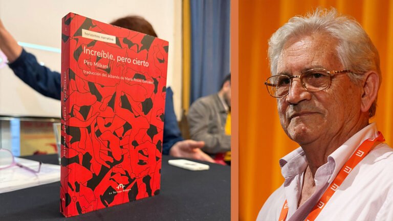Maria Roces Gonzalez: Piro Milkani, një jetë kushtuar filmit