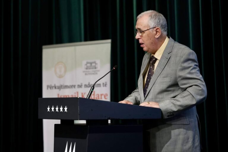 Gëzim Hoxha: Numri special “STUDIA ALBANICA” 2024, 2 i kushtohet Ismail Kadaresë