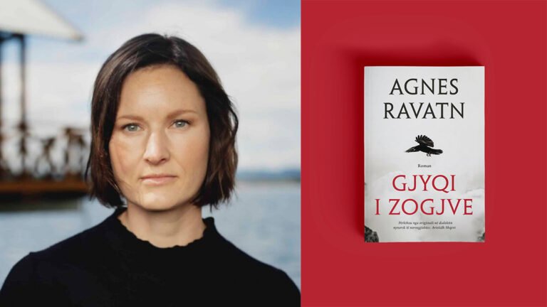 Agnes Ravatn: Gjyqi i zogjve