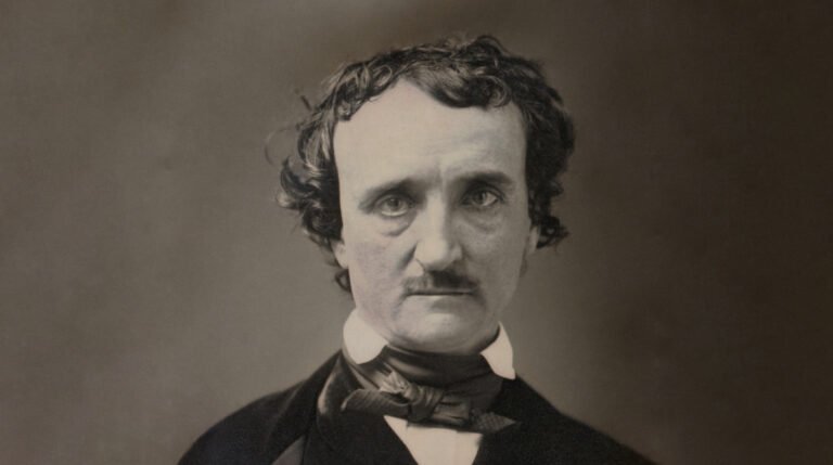 Edgar Allan Poe: Zemra rrëfyese