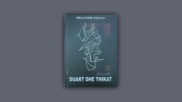 Dritan Boriçi: Një himn për teatrin