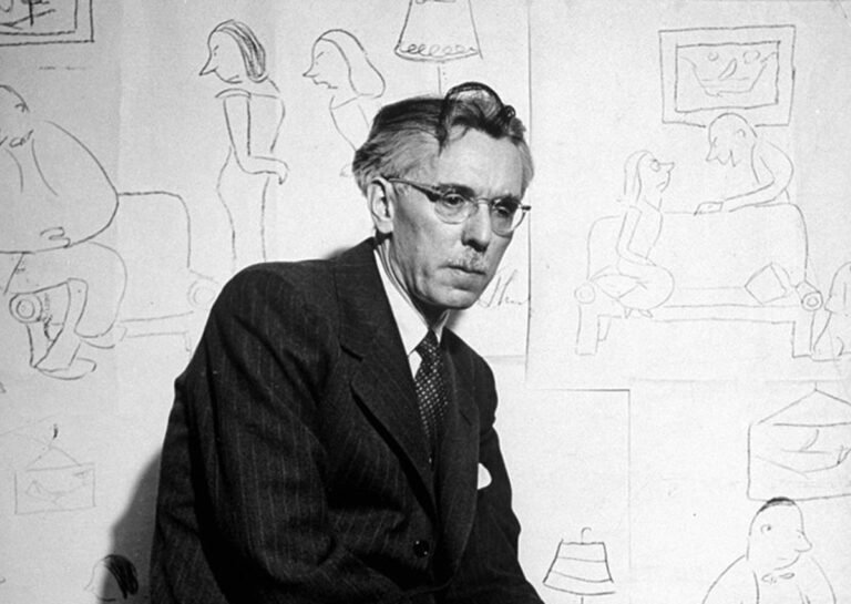 James Thurber: Ditët e Universitetit