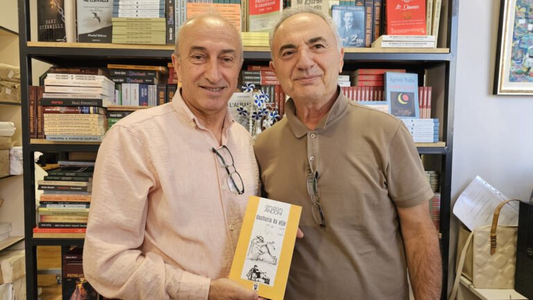Dr. Durim Çaça: Një peizazh letërsie ku ndien se jeton