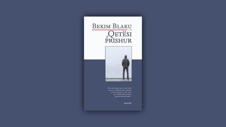 Biser Mehmeti: Dhimbje e shndërruar në klithje poetike