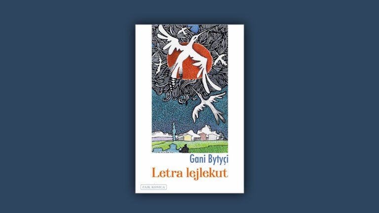 Prend Buzhala: Fryma e letërshkrimit për lejlekun, simbol i lidhjes së mërgimtarëve me atdheun