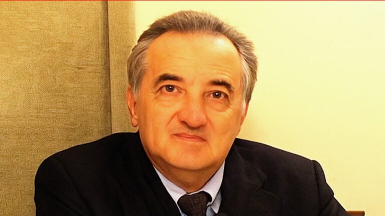 Prof. Dr. Begzad Baliu: Francesco Altimari, institucioni i kulturës arbëreshe