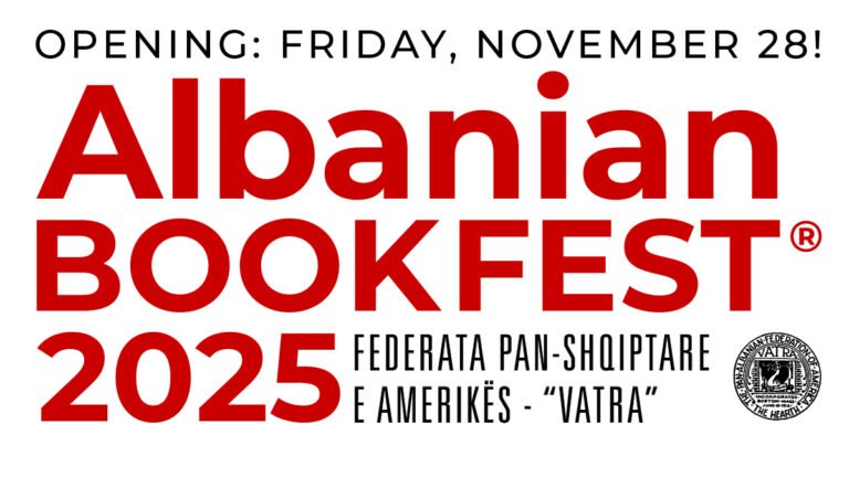 Intervistë me z. Pashko R. Camaj: “Albanian BookFest, një ëndërr që do të kthehet në traditë”