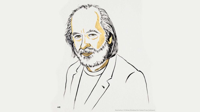 Intervista telefonike me fituesin e çmimit Nobel, László Krasznahorkai, Tetor 2025