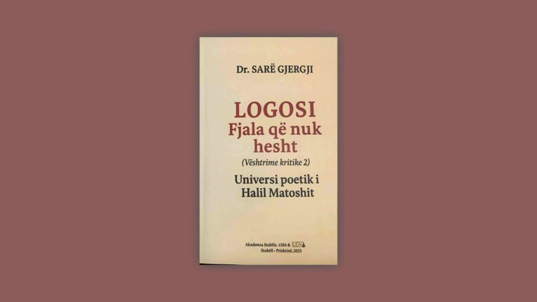 Mikel Gojani: Universi poetik i Halil Matoshit: botë e pasur poetike dhe me thellësi mendimi