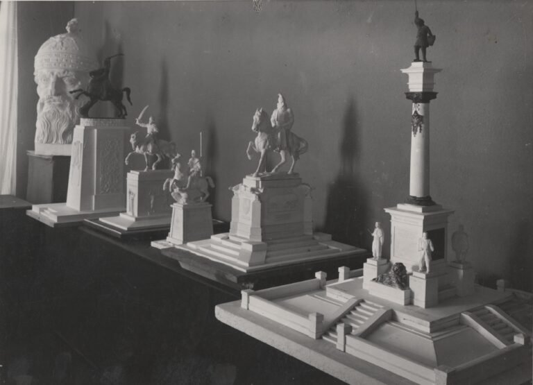 Shaban Sinani: Gjergj Kastrioti-Skënderbeu – konkursi i parë ndërkombëtar për një përmendore të tij (1937)