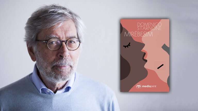 Arti i të mësuarit përmes gabimeve: Edukimi, identiteti dhe letërsia nga Domenico Starnone