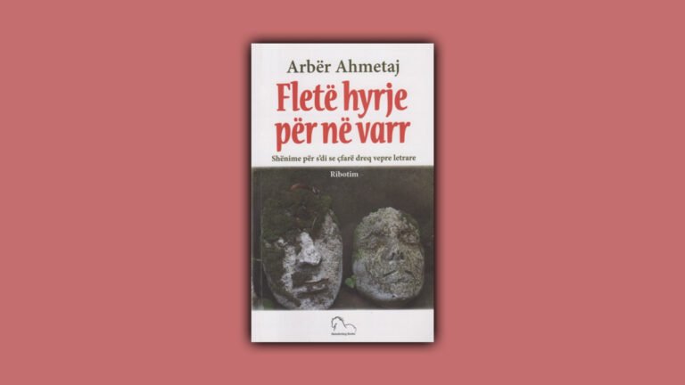 Rezart Palluqi: Për aq kohë sa qyteti nuk do ta njohë dashurinë, ai do mbetet pa art